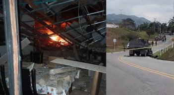 Atentado Batallón Ocaña