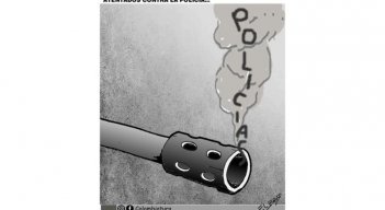 Atentados contra la policía