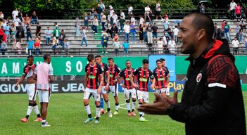 Braynner García, Cúcuta Deportivo 2026. 