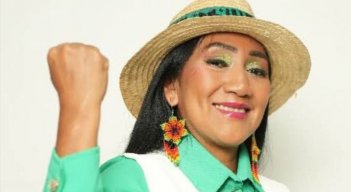 CANDIDATA DESAPARECIDA 