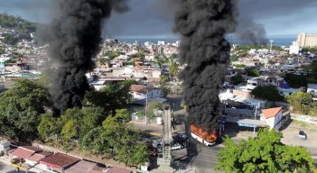 OPERACIÓN CONTRA 'EL MENCHO' DEJA AL MENOS 26 MUERTOS EN JALISCO