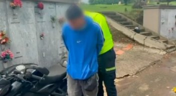 CAPTURADO EN LA COMUNA 13