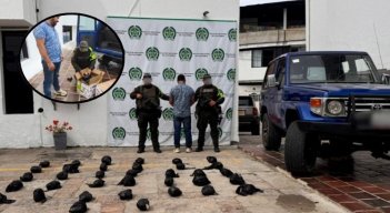 Capturado Neiro Coca