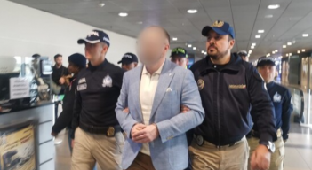 Capturado en El Dorado