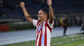 Carlos Bacca