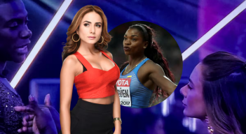 Caterine Ibargüen sacude LCDLF3