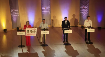 Debate de la Gran Consulta por Colombia
