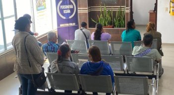 A cuenta gotas siguen llegando desplazados al municipio de Ocaña.