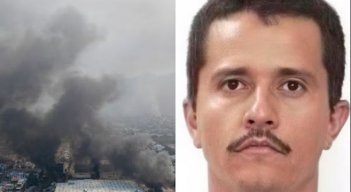 Operativo en México contra alias El Mencho tuvo respaldo de Estados Unidos