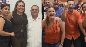 Esposas de Quintero y Salcedo no tendrían impedimentos para asumir candidaturas