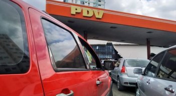 GASOLINERA EN VENEZUELA 