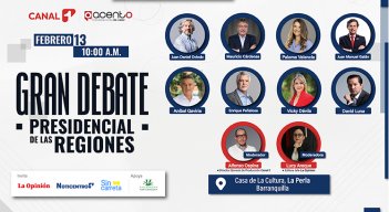 Gran debate presidencial 