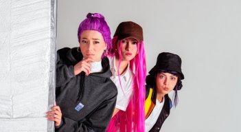 Guerreras Doradas del Kpop