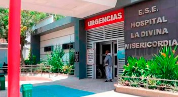 Hospital La Divina Misericordia de Magangué