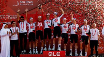 Isaac del Toro, UAE Tour 2026. 