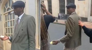 ¡De no creer! Hombre se tragó una esmeralda tras presunto robo en joyería del centro de Bogotá