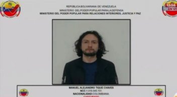 Excarcelan a trabajador humanitario colombiano tras 17 meses de detención en Venezuela