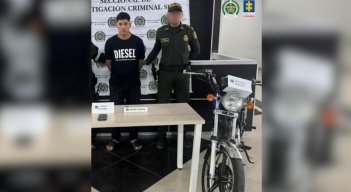 Luis Alberto Martínez Archila