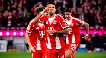 Luis Díaz, Bayern Múnich 2026.