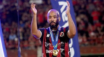 Luis Payares, Cúcuta Deportivo.