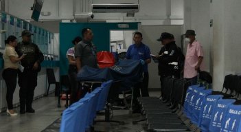 La usuaria Cecilia Quintero murió reclamando los medicamentos para su hijo en la Droguería Cafam/Foto Stefany Peñaloza