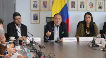 Mesa de concertación laboral