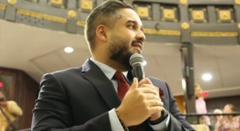 Maduro Guerra a un mes de la captura de su papá: Aquí estamos unidos y firmes