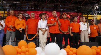 El Partido de la U demostró que se encuentra unido y que trabajará por alcanzar una importante representación en el Congreso. 