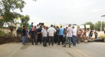 PROTESTA SAN CAYETANO 