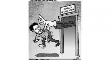 Por fuera de la consulta