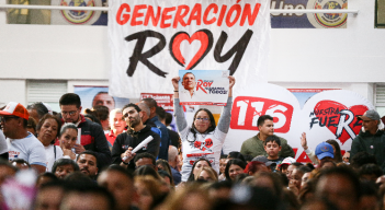 La campaña de Roy Barreras a la consulta de la izquierda.
