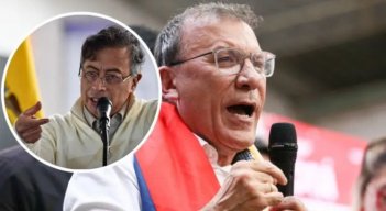 “Un presidente podría ser fórmula vicepresidencial”: la jugada de Roy para sumar a Petro a su campaña, ¿qué dice la Constitución?