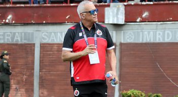 Richard Páez, Cúcuta Deportivo 2026. 