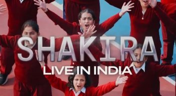 Shakira cantará en India en 2026: fechas y ciudades