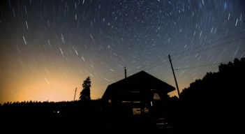 Seis planetas y la Luna