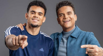 Silvestre y Luis Diaz