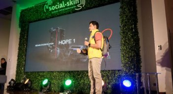 Social Skin Colombia.