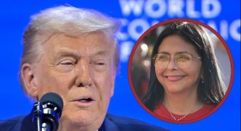 Trump llama a Venezuela “nuevo amigo y socio” en discurso ante el Congreso