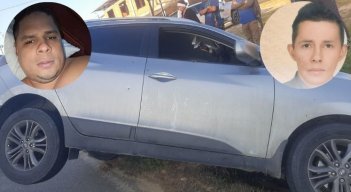 Víctimas Doble Homicidio Ocaña