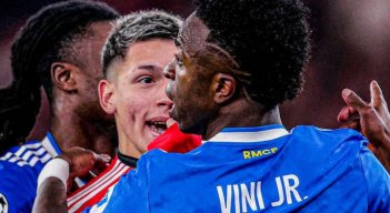 FIFA define castigos por presunto episodio racista contra Vinícius