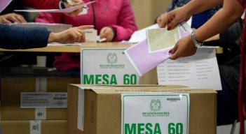 En venezuela hay 178.000 colombianos aptos para votar el 8 de marzo./Foto archivo