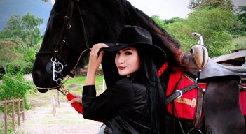 Alejandra Cristancho transforma una traición en su primer grito musical.