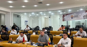 Concejo de Cúcuta tuvo baja calificación en su gestión durante 2025./Foto archivo