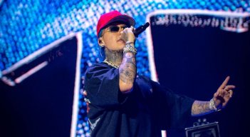 Blessd recorrerá Colombia en 2026 con ‘El Mejor Hombre del Mundo Tour’.