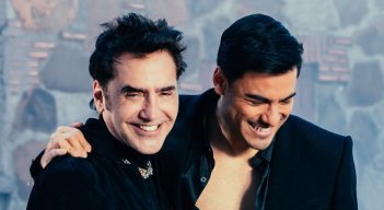 Carlos Rivera y Alejandro Fernández unen sus voces en ‘Sin Despedida’, una balada con mariachi.