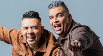 ‘La Avalancha’: la unión de Diego Daza y Rolando Ochoa que sacude al vallenato.