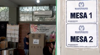 Dentro de el sector de la administración pública, la rama de la organización electoral fue la que más creció: 137,6%, sobre todo en los últimos meses del año./  Foto archivo