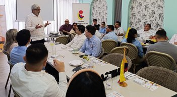 Empresarios de Norte de Santander. / Foto: Leonardo Favio Oliveros-La Opinión