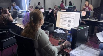 Los contribuyentes podrán consultar sus recibos y efectuar los pagos a través de la oficina virtual del municipio./ Foto: Cortesía