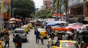 La encuesta Cúcuta cómo vamos reveló que esta ni es una ciudad amable para los emprendedores. / Foto Stefany Peñaloza-La Opinión
